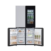 LG 오브제컬렉션 LG 디오스 노크온 더블매직스페이스 오브제컬렉션 냉장고 (M871GSS551S.AKOR) 썸네일이미지 11