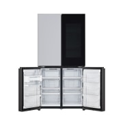 냉장고 LG 디오스 노크온 더블매직스페이스 오브제컬렉션 냉장고 (M871GSS551S.AKOR) 썸네일이미지 12