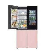 냉장고 LG 디오스 노크온 더블매직스페이스 오브제컬렉션 냉장고 (M871GSP551S.AKOR) 썸네일이미지 8