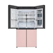냉장고 LG 디오스 노크온 더블매직스페이스 오브제컬렉션 냉장고 (M871GSP551S.AKOR) 썸네일이미지 10