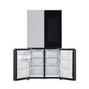 냉장고 LG 디오스 노크온 더블매직스페이스 오브제컬렉션 냉장고 (M871GSP551S.AKOR) 썸네일이미지 12