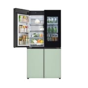 냉장고 LG 디오스 노크온 더블매직스페이스 오브제컬렉션 냉장고 (M871GSM551S.AKOR) 썸네일이미지 8