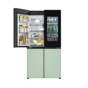 LG 오브제컬렉션 LG 디오스 노크온 더블매직스페이스 오브제컬렉션 냉장고 (M871GSM551S.AKOR) 썸네일이미지 9