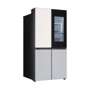 냉장고 LG 디오스 노크온 더블매직스페이스 오브제컬렉션 냉장고 (M871GBS551S.AKOR) 썸네일이미지 2