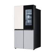 냉장고 LG 디오스 노크온 더블매직스페이스 오브제컬렉션 냉장고 (M871GBS551S.AKOR) 썸네일이미지 3