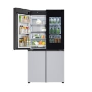 냉장고 LG 디오스 노크온 더블매직스페이스 오브제컬렉션 냉장고 (M871GBS551S.AKOR) 썸네일이미지 8