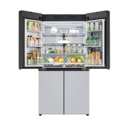 LG 오브제컬렉션 LG 디오스 노크온 더블매직스페이스 오브제컬렉션 냉장고 (M871GBS551S.AKOR) 썸네일이미지 9