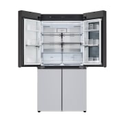 냉장고 LG 디오스 노크온 더블매직스페이스 오브제컬렉션 냉장고 (M871GBS551S.AKOR) 썸네일이미지 10