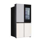 냉장고 LG 디오스 노크온 더블매직스페이스 오브제컬렉션 냉장고 (M871GSB551S.AKOR) 썸네일이미지 2