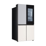LG 오브제컬렉션 LG 디오스 노크온 더블매직스페이스 오브제컬렉션 냉장고 (M871GSB551S.AKOR) 썸네일이미지 2