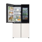 LG 오브제컬렉션 LG 디오스 노크온 더블매직스페이스 오브제컬렉션 냉장고 (M871GSB551S.AKOR) 썸네일이미지 8