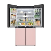 LG 오브제컬렉션 LG 디오스 노크온 더블매직스페이스 오브제컬렉션 냉장고 (M871GBP551S.AKOR) 썸네일이미지 9