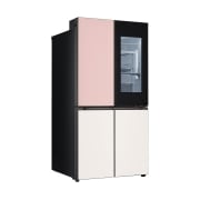 냉장고 LG 디오스 노크온 더블매직스페이스 오브제컬렉션 냉장고 (M871GPB551.AKOR) 썸네일이미지 2