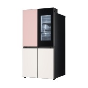 LG 오브제컬렉션 LG 디오스 노크온 더블매직스페이스 오브제컬렉션 냉장고 (M871GPB551.AKOR) 썸네일이미지 3