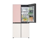 냉장고 LG 디오스 노크온 더블매직스페이스 오브제컬렉션 냉장고 (M871GPB551.AKOR) 썸네일이미지 7