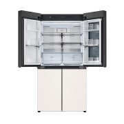 LG 오브제컬렉션 LG 디오스 노크온 더블매직스페이스 오브제컬렉션 냉장고 (M871GMB551S.AKOR) 썸네일이미지 10