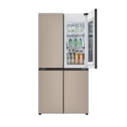 LG 오브제컬렉션 LG 디오스 노크온 더블매직스페이스 오브제컬렉션 냉장고 (M871GCC551S.AKOR) 썸네일이미지 4
