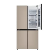 LG 오브제컬렉션 LG 디오스 노크온 더블매직스페이스 오브제컬렉션 냉장고 (M871GCC551S.AKOR) 썸네일이미지 5