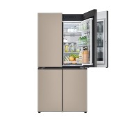 냉장고 LG 디오스 노크온 더블매직스페이스 오브제컬렉션 냉장고 (M871GCC551S.AKOR) 썸네일이미지 6