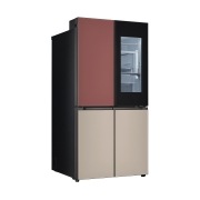 LG 오브제컬렉션 LG 디오스 노크온 더블매직스페이스 오브제컬렉션 냉장고 (M871GRC551S.AKOR) 썸네일이미지 2