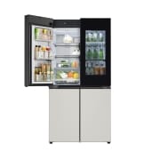냉장고 LG 디오스 노크온 더블매직스페이스 오브제컬렉션 냉장고 (M871MWG551S.AKOR) 썸네일이미지 8