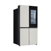 냉장고 LG 디오스 노크온 더블매직스페이스 오브제컬렉션 냉장고 (M871MGG551S.AKOR) 썸네일이미지 2
