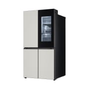 냉장고 LG 디오스 노크온 더블매직스페이스 오브제컬렉션 냉장고 (M871MGG551S.AKOR) 썸네일이미지 3