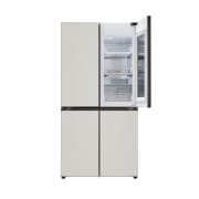 냉장고 LG 디오스 노크온 더블매직스페이스 오브제컬렉션 냉장고 (M871MGG551S.AKOR) 썸네일이미지 5