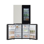 냉장고 LG 디오스 노크온 더블매직스페이스 오브제컬렉션 냉장고 (M871MGG551S.AKOR) 썸네일이미지 11