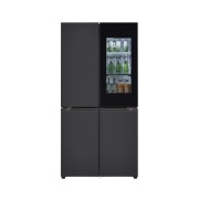 냉장고 LG 디오스 노크온 더블매직스페이스 오브제컬렉션 냉장고 (M871MBB551S.AKOR) 썸네일이미지 1