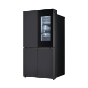 냉장고 LG 디오스 노크온 더블매직스페이스 오브제컬렉션 냉장고 (M871MBB551S.AKOR) 썸네일이미지 3
