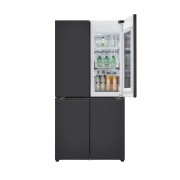 냉장고 LG 디오스 노크온 더블매직스페이스 오브제컬렉션 냉장고 (M871MBB551S.AKOR) 썸네일이미지 4