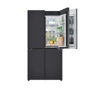 냉장고 LG 디오스 노크온 더블매직스페이스 오브제컬렉션 냉장고 (M871MBB551S.AKOR) 썸네일이미지 6