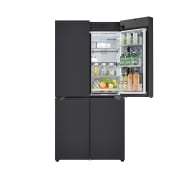 냉장고 LG 디오스 노크온 더블매직스페이스 오브제컬렉션 냉장고 (M871MBB551S.AKOR) 썸네일이미지 7