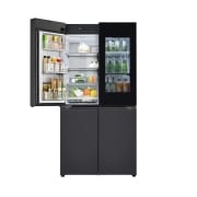 냉장고 LG 디오스 노크온 더블매직스페이스 오브제컬렉션 냉장고 (M871MBB551S.AKOR) 썸네일이미지 8