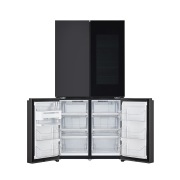 냉장고 LG 디오스 노크온 더블매직스페이스 오브제컬렉션 냉장고 (M871MBB551S.AKOR) 썸네일이미지 12