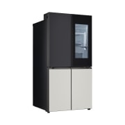 LG 오브제컬렉션 LG 디오스 노크온 더블매직스페이스 오브제컬렉션 냉장고 (M871MBG551S.AKOR) 썸네일이미지 2