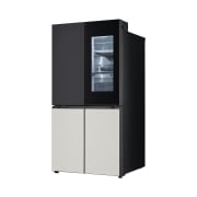 LG 오브제컬렉션 LG 디오스 노크온 더블매직스페이스 오브제컬렉션 냉장고 (M871MBG551S.AKOR) 썸네일이미지 3