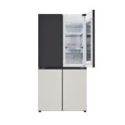 LG 오브제컬렉션 LG 디오스 노크온 더블매직스페이스 오브제컬렉션 냉장고 (M871MBG551S.AKOR) 썸네일이미지 5