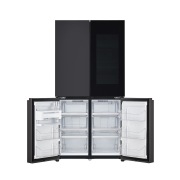 LG 오브제컬렉션 LG 디오스 노크온 더블매직스페이스 오브제컬렉션 냉장고 (M871MBG551S.AKOR) 썸네일이미지 12