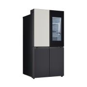 냉장고 LG 디오스 노크온 더블매직스페이스 오브제컬렉션 냉장고 (M871MGB551S.AKOR) 썸네일이미지 2