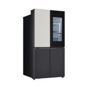 LG 오브제컬렉션 LG 디오스 노크온 더블매직스페이스 오브제컬렉션 냉장고 (M871MGB551S.AKOR) 썸네일이미지 2