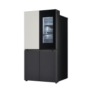 냉장고 LG 디오스 노크온 더블매직스페이스 오브제컬렉션 냉장고 (M871MGB551S.AKOR) 썸네일이미지 3