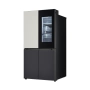 LG 오브제컬렉션 LG 디오스 노크온 더블매직스페이스 오브제컬렉션 냉장고 (M871MGB551S.AKOR) 썸네일이미지 3
