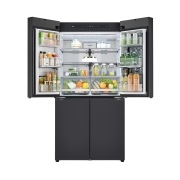 LG 오브제컬렉션 LG 디오스 노크온 더블매직스페이스 오브제컬렉션 냉장고 (M871MGB551S.AKOR) 썸네일이미지 9
