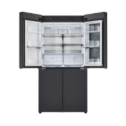 LG 오브제컬렉션 LG 디오스 노크온 더블매직스페이스 오브제컬렉션 냉장고 (M871MGB551S.AKOR) 썸네일이미지 10