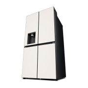 LG 업 가전 LG 디오스 오브제컬렉션 얼음정수기냉장고 (W822GBB152.AKOR) 썸네일이미지 3