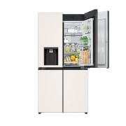 얼음정수기냉장고 LG 디오스 오브제컬렉션 얼음정수기냉장고 (W822GBB152.AKOR) 썸네일이미지 6