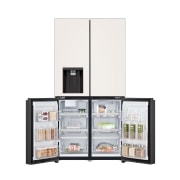냉장고 LG 디오스 오브제컬렉션 얼음정수기냉장고 (W822GBB152.AKOR) 썸네일이미지 11