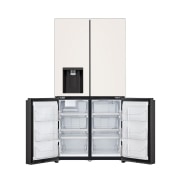 얼음정수기냉장고 LG 디오스 오브제컬렉션 얼음정수기냉장고 (W822GBB152.AKOR) 썸네일이미지 12